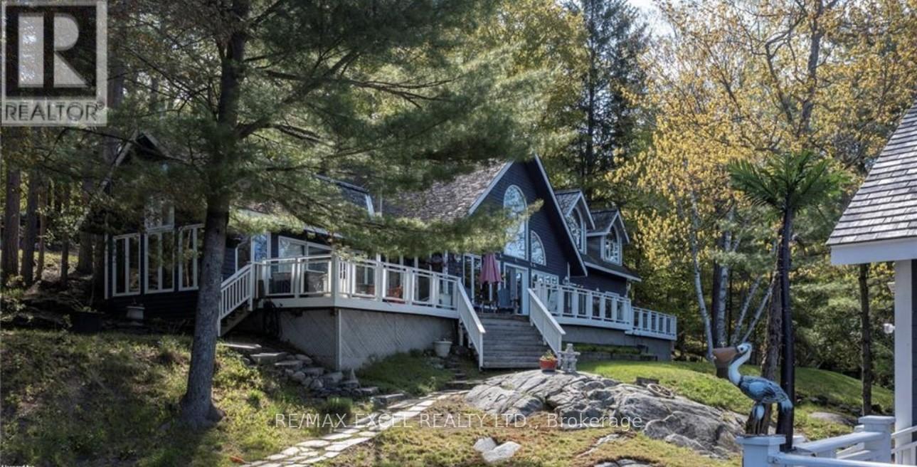 2 - 1205 Joe River Road, Muskoka Lakes, Ontario  P0C 1J0 - Photo 4 - X12946144