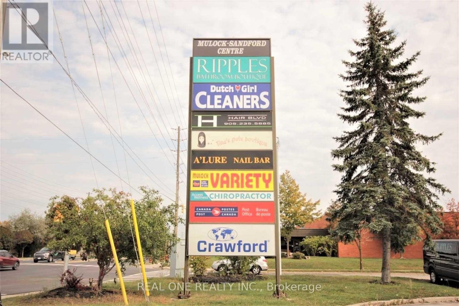 1 & 2 - 120 MULOCK DRIVE, Newmarket, Ontario