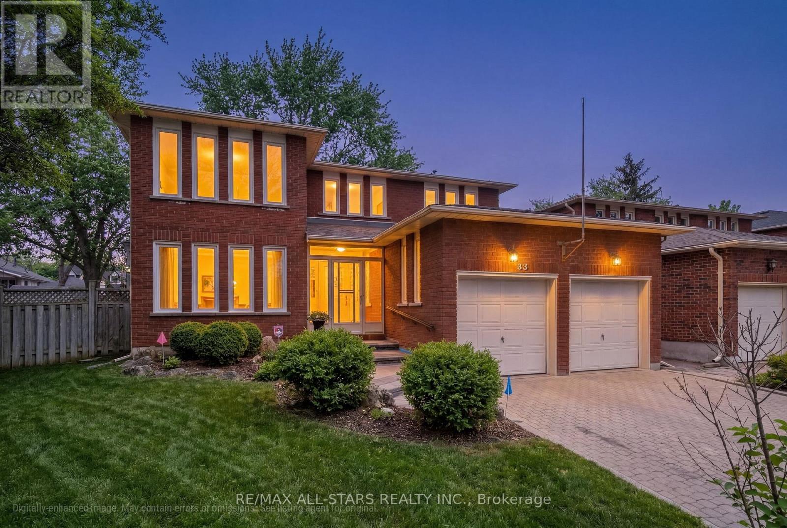 33 CARPENTER COURT, Markham, Ontario