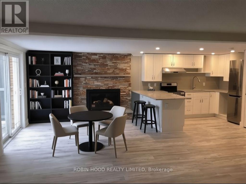 BASEMENT - 3 S BALSAM STREET, Uxbridge, Ontario