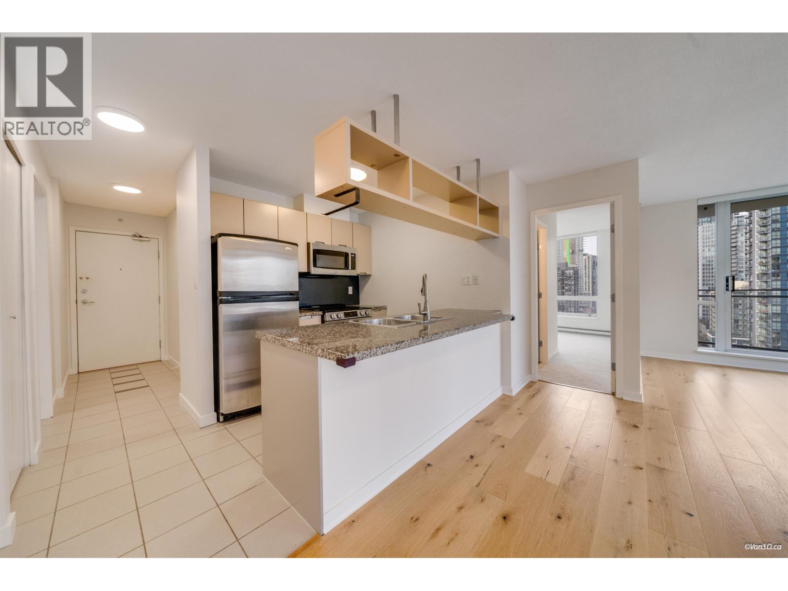 1710 1082 Seymour Street, Vancouver, British Columbia  V6B 1X9 - Photo 3 - R3105953