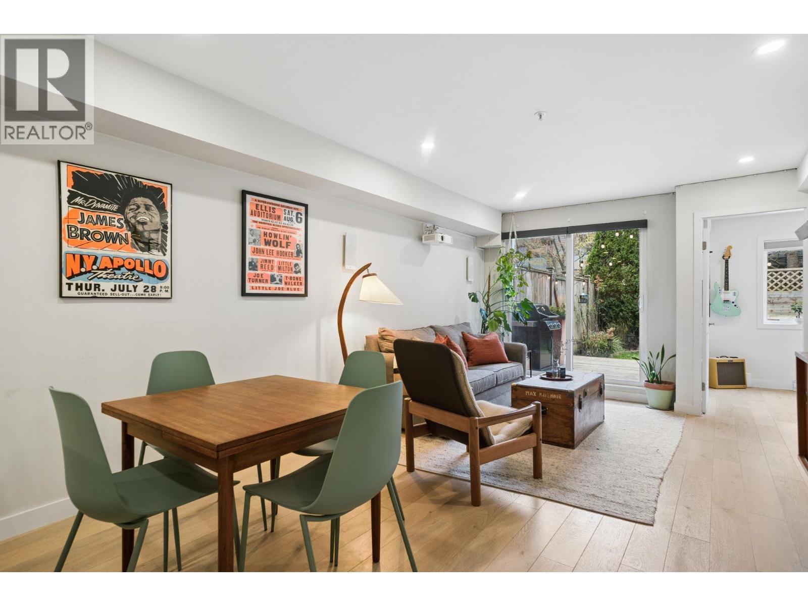 101 1099 E BROADWAY STREET, Vancouver, British Columbia