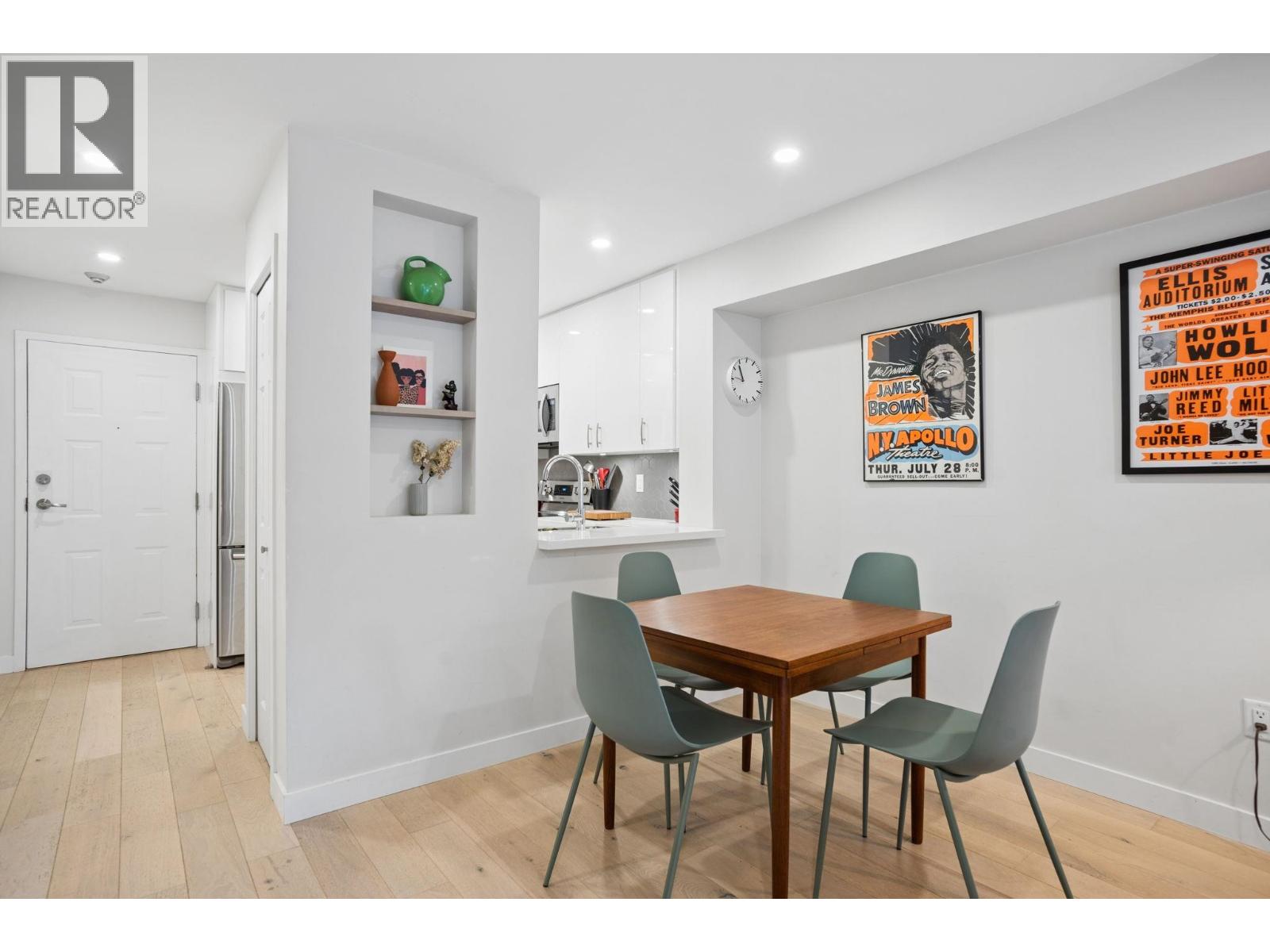 101 1099 E Broadway Street, Vancouver, British Columbia  V5T 1Y5 - Photo 3 - R3105754