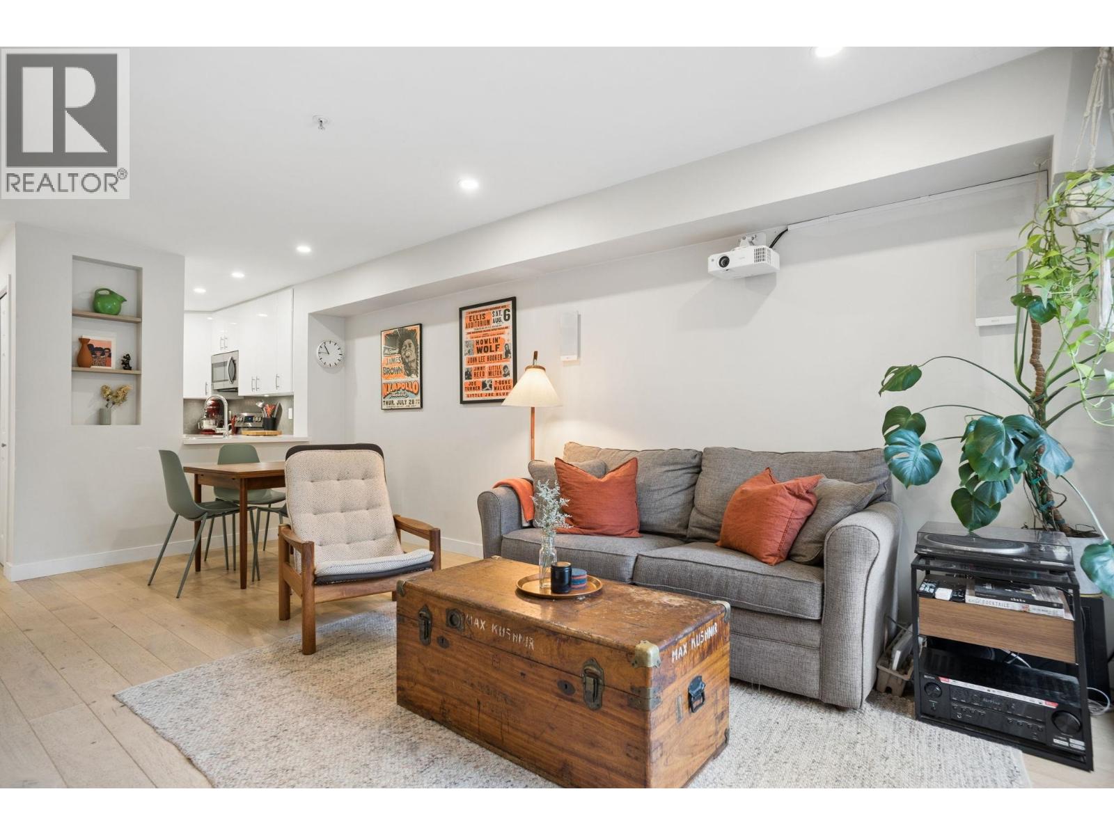 101 1099 E Broadway Street, Vancouver, British Columbia  V5T 1Y5 - Photo 6 - R3105754