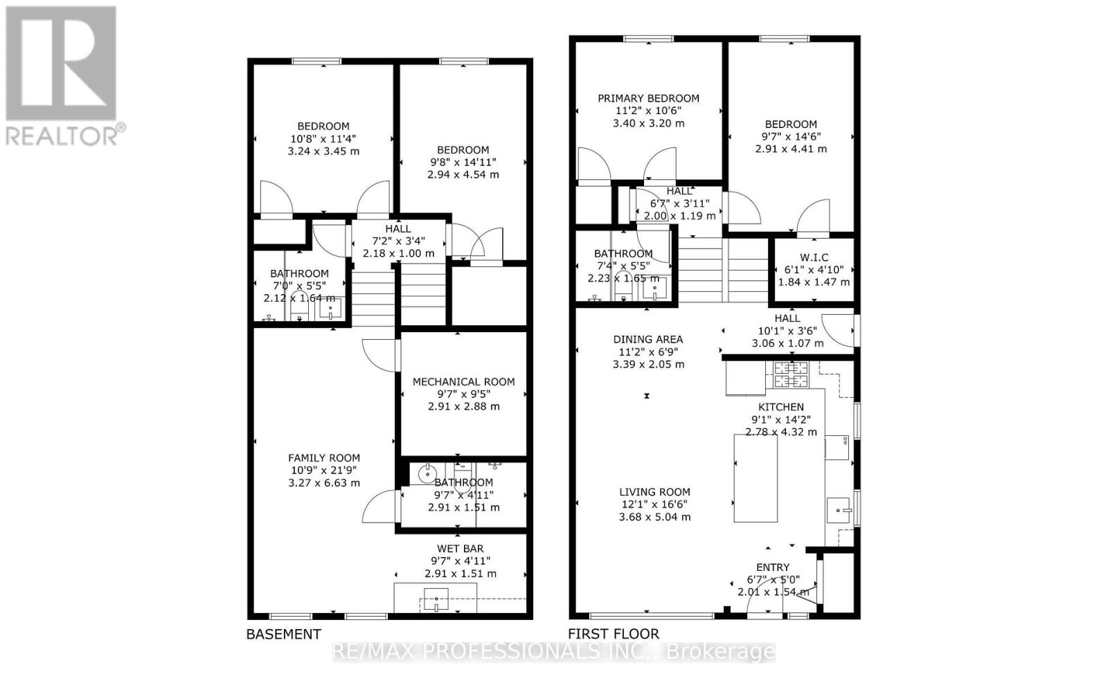 5 Birgitta Crescent, Toronto, Ontario  M9C 3W1 - Photo 45 - W12946952