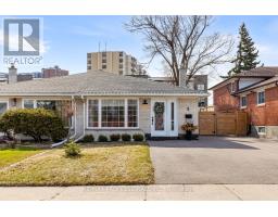5 BIRGITTA CRESCENT, Toronto, Ontario