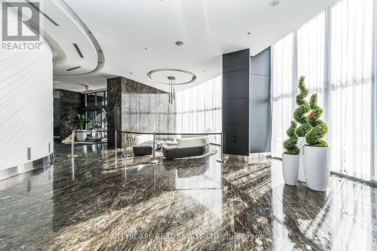 401 - 60 Absolute Avenue, Mississauga, Ontario  L4Z 0A9 - Photo 3 - W12946962