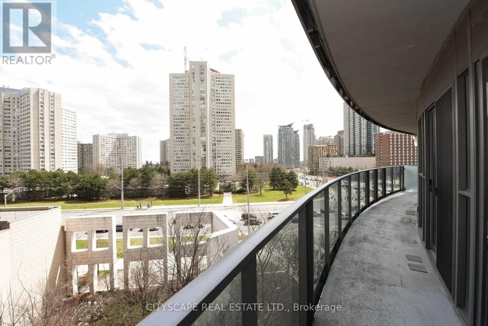 401 - 60 Absolute Avenue, Mississauga, Ontario  L4Z 0A9 - Photo 5 - W12946962