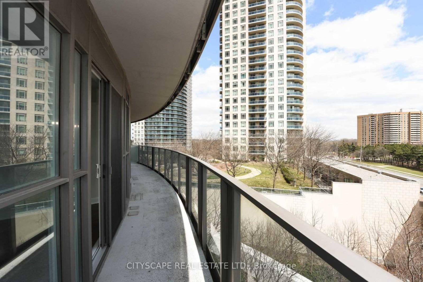 401 - 60 Absolute Avenue, Mississauga, Ontario  L4Z 0A9 - Photo 6 - W12946962