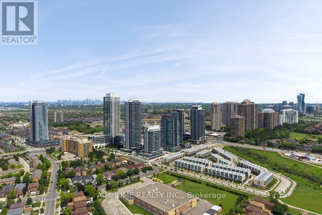 2904 - 15 Watergarden Drive, Mississauga, Ontario  L5R 0H4 - Photo 11 - W12946994