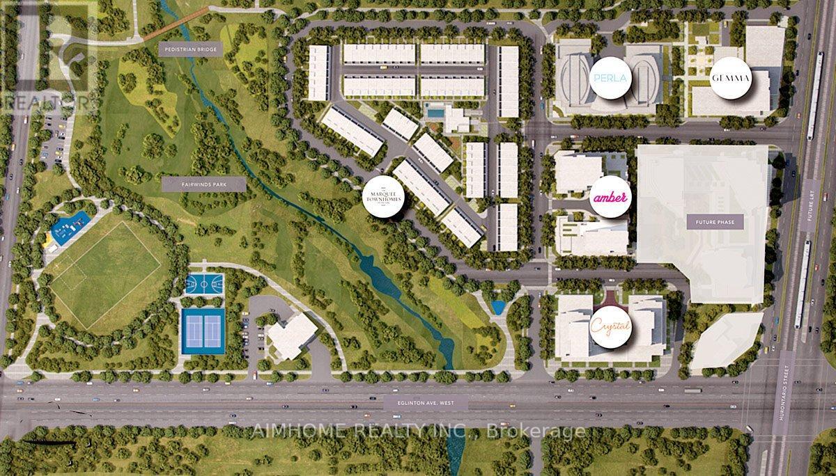 2904 - 15 Watergarden Drive, Mississauga, Ontario  L5R 0H4 - Photo 12 - W12946994