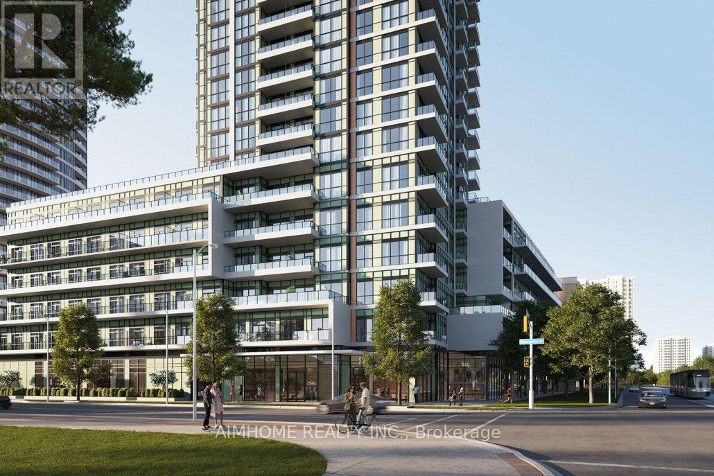 2904 - 15 Watergarden Drive, Mississauga, Ontario  L5R 0H4 - Photo 2 - W12946994