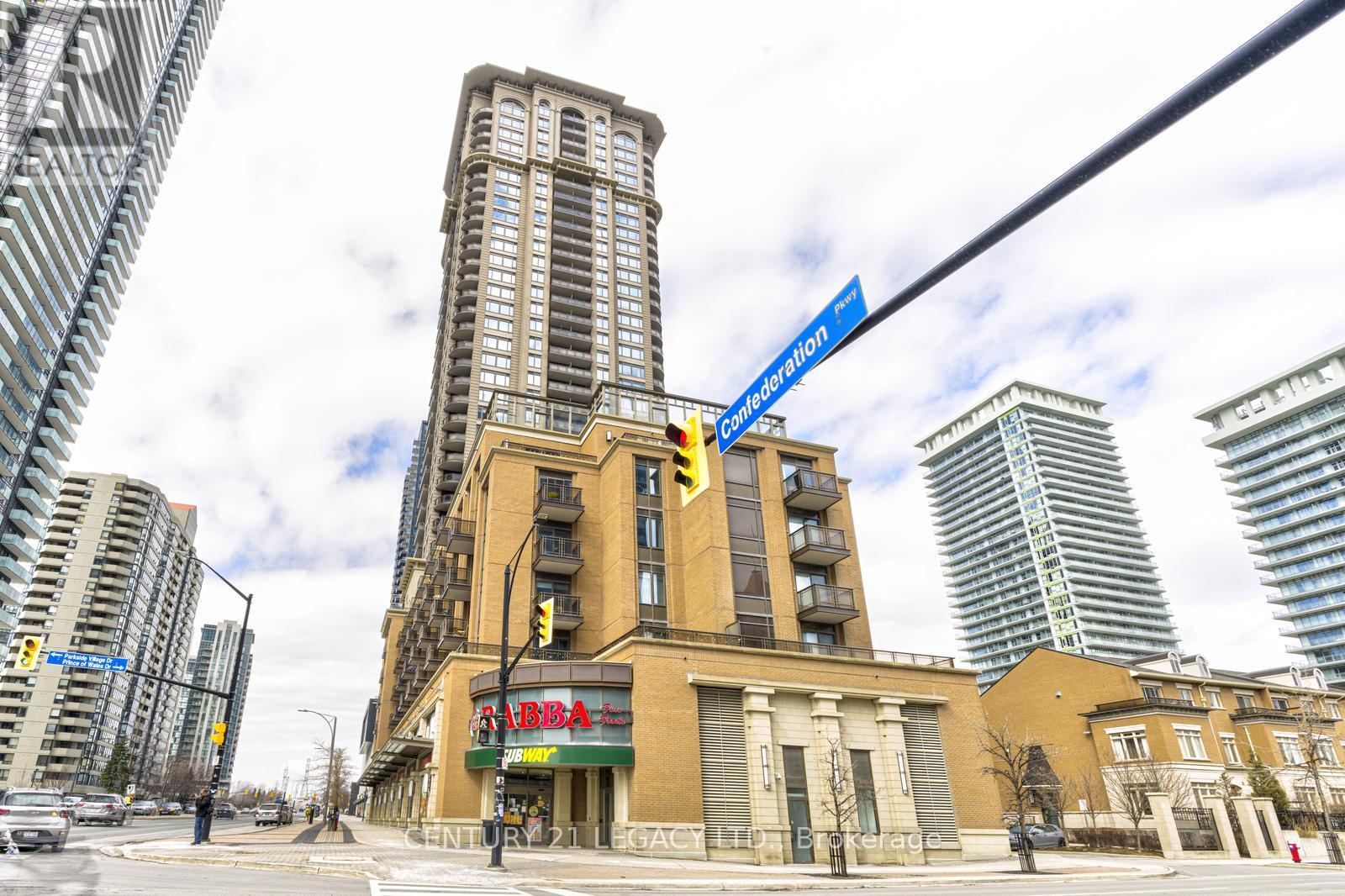 2909 - 385 PRINCE OF WALES DRIVE, Mississauga, Ontario