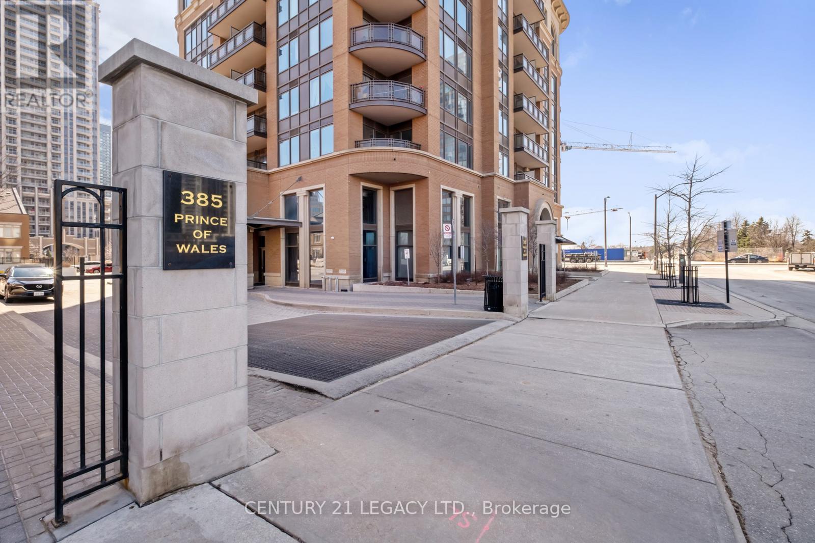 2909 - 385 Prince Of Wales Drive, Mississauga, Ontario  L5B 0C6 - Photo 44 - W12947044