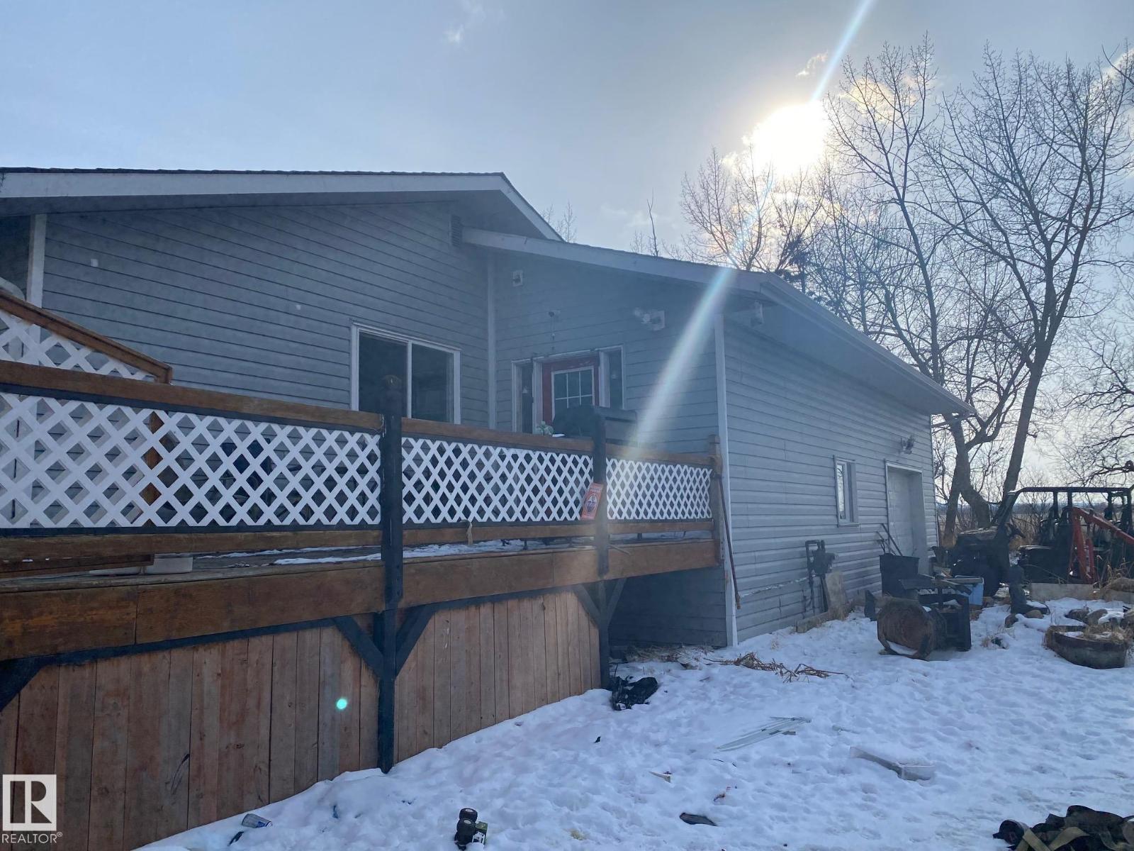 242028 Twp Road 452, Rural Wetaskiwin County, Alberta  T9A 1X1 - Photo 9 - E4480113