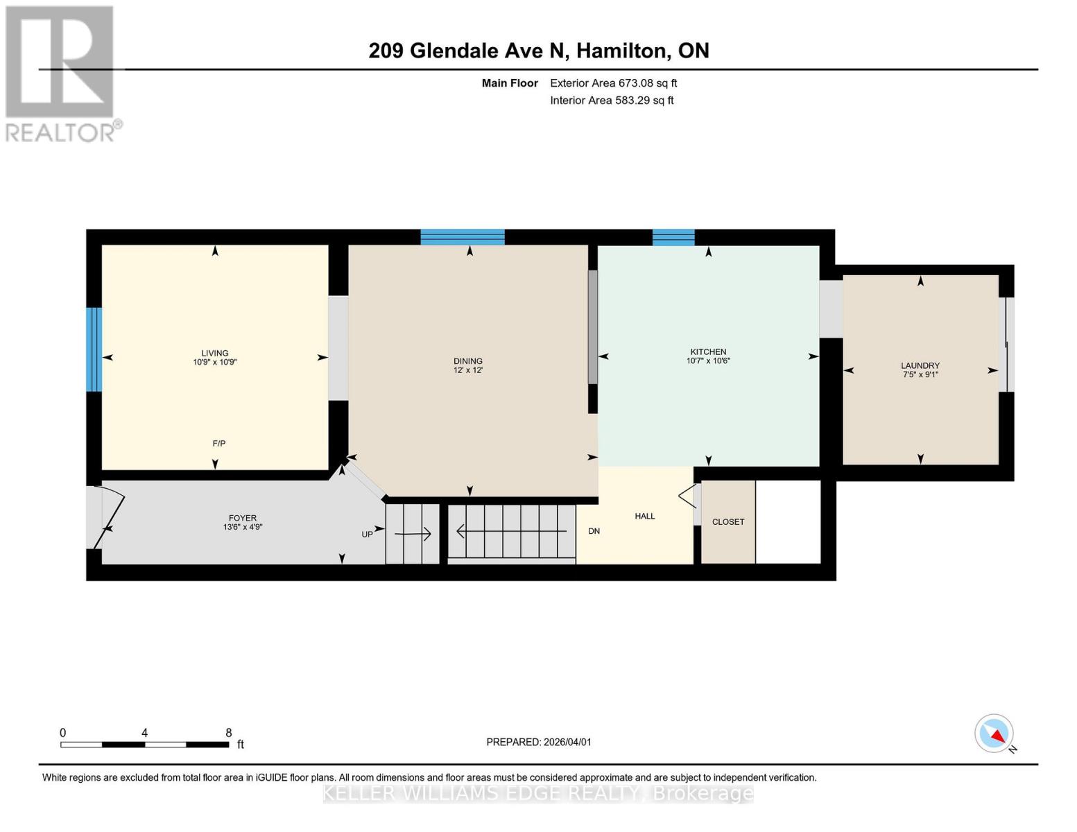 209 Glendale Avenue N, Hamilton, Ontario  L8L 7K2 - Photo 37 - X12946936