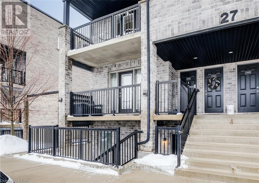 27a - 1989 Ottawa Street, Kitchener, Ontario  N2E 0G7 - Photo 18 - X12947012