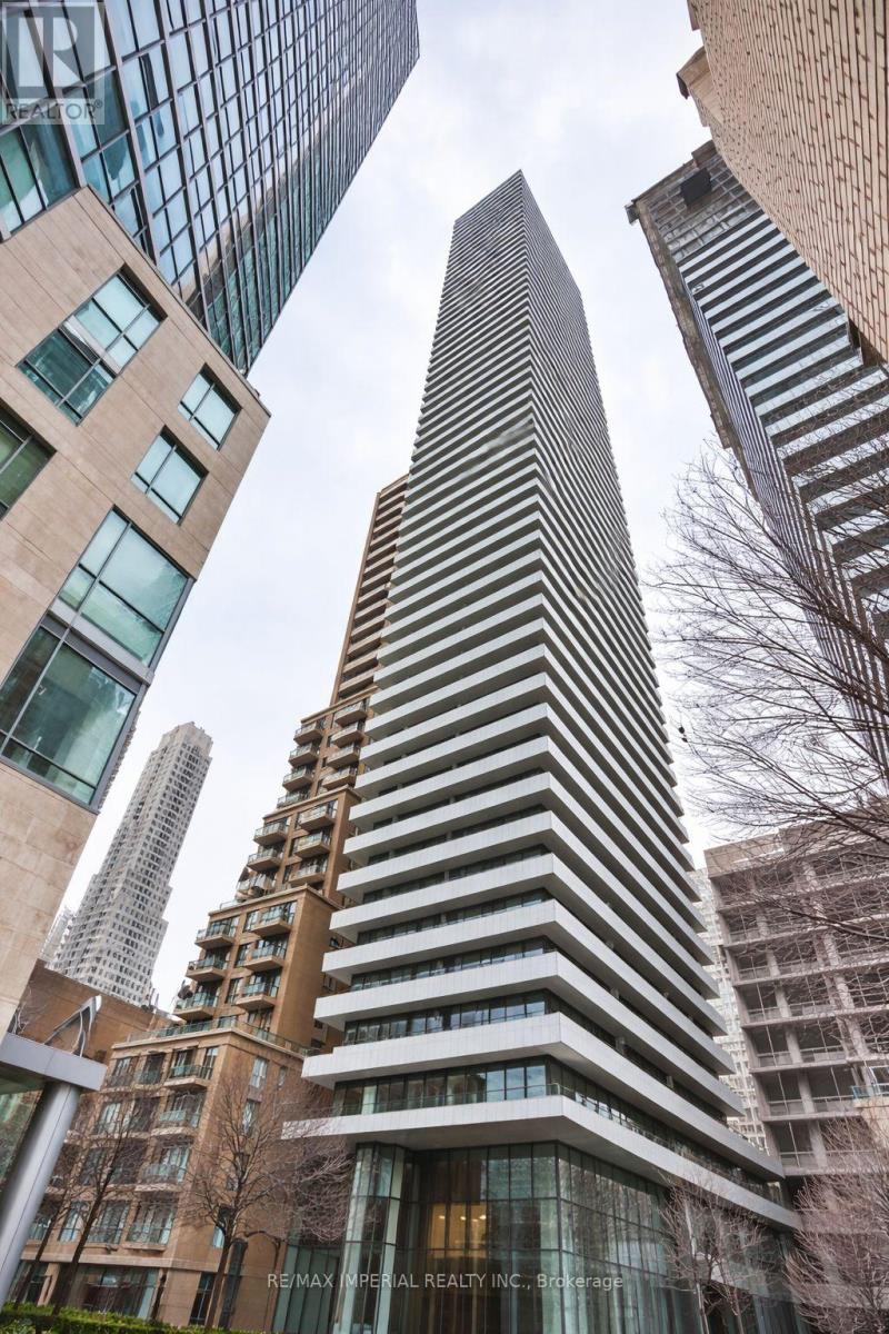 2110 - 42 CHARLES STREET, Toronto, Ontario