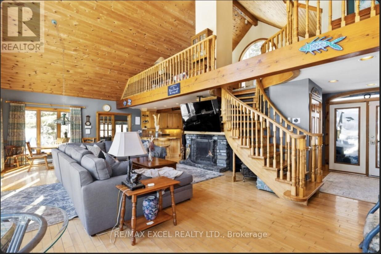 2 - 1205 Joe River Road, Muskoka Lakes, Ontario  P0C 1J0 - Photo 7 - X12946144