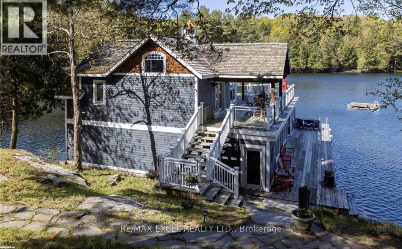 2 - 1205 Joe River Road, Muskoka Lakes, Ontario  P0C 1J0 - Photo 43 - X12946144