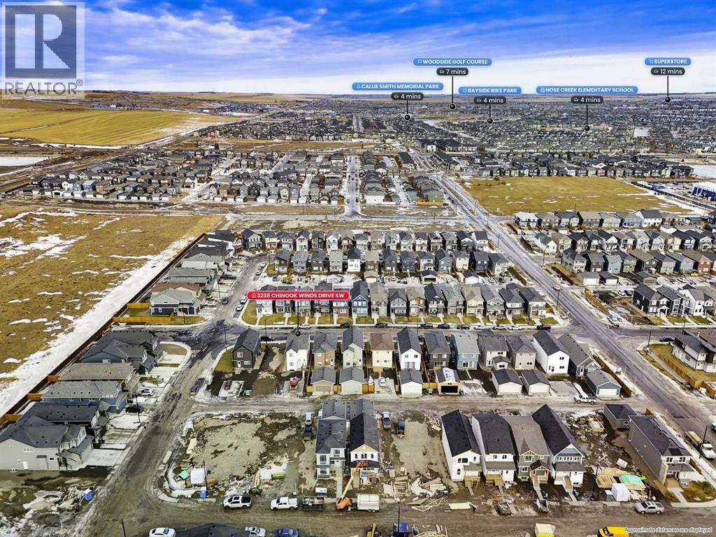 3238 Chinook Winds Drive SW, Airdrie, Alberta  T4B 5S8 - Photo 31 - A2298286