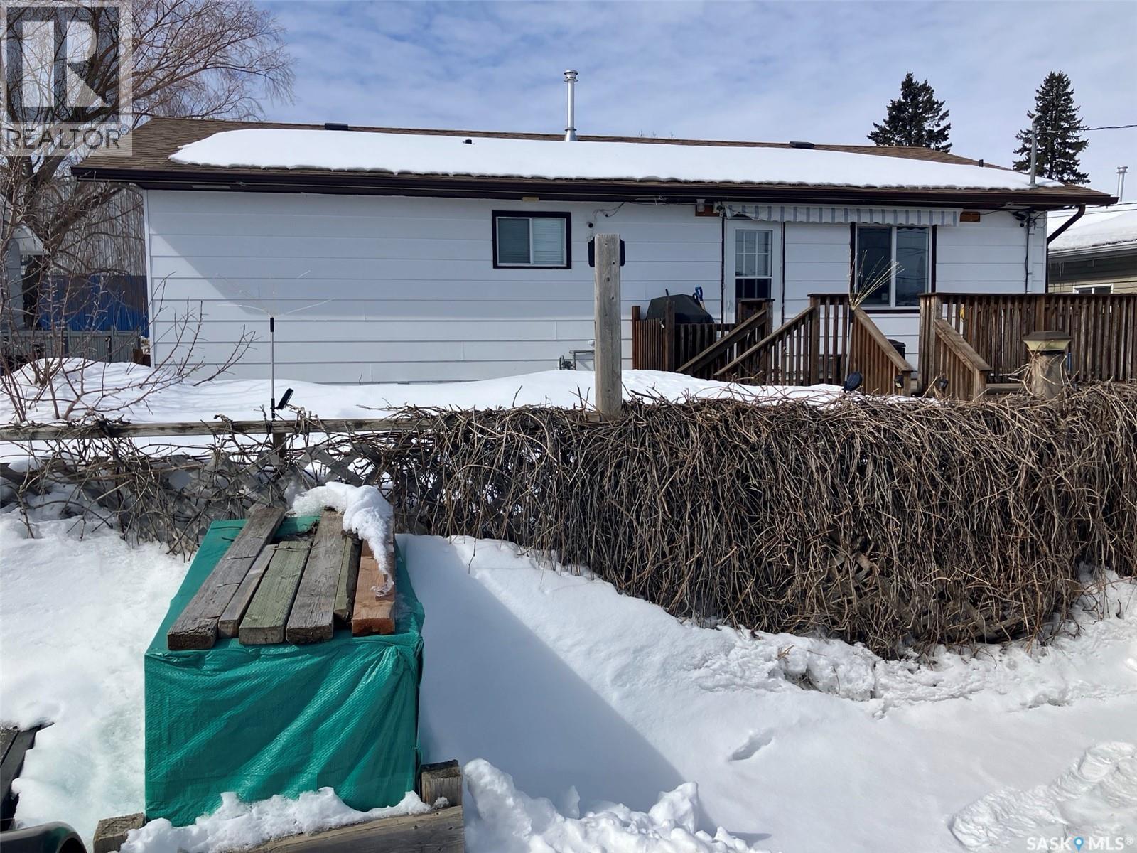 1103 3rd Street W, Nipawin, Saskatchewan  S0E 1E0 - Photo 35 - SK031806