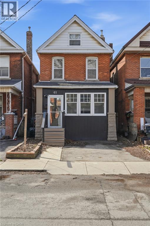 61 Stirton Street, Hamilton, Ontario  L8L 6E7 - Photo 2 - 40816940