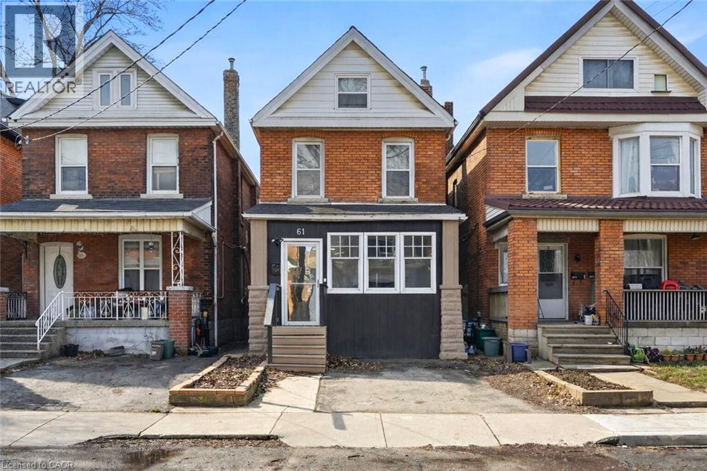 61 STIRTON Street, Hamilton, Ontario