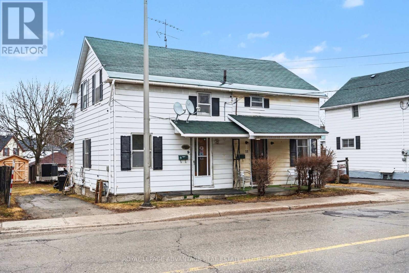 9 -11 Jasper Avenue, Smiths Falls, Ontario  K7H 4B7 - Photo 2 - X12947072