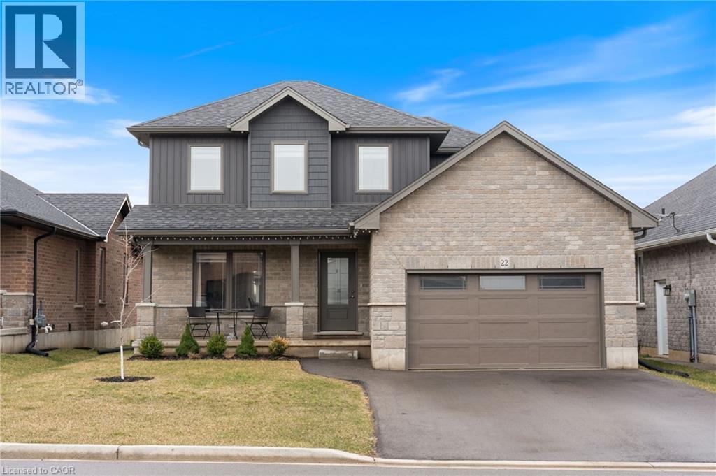 22 Hare Street, Waterford, Ontario  N0E 1Y0 - Photo 1 - 40817036