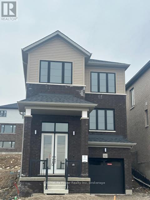 466 GILLESPIE STREET, South-West Oxford, Ontario