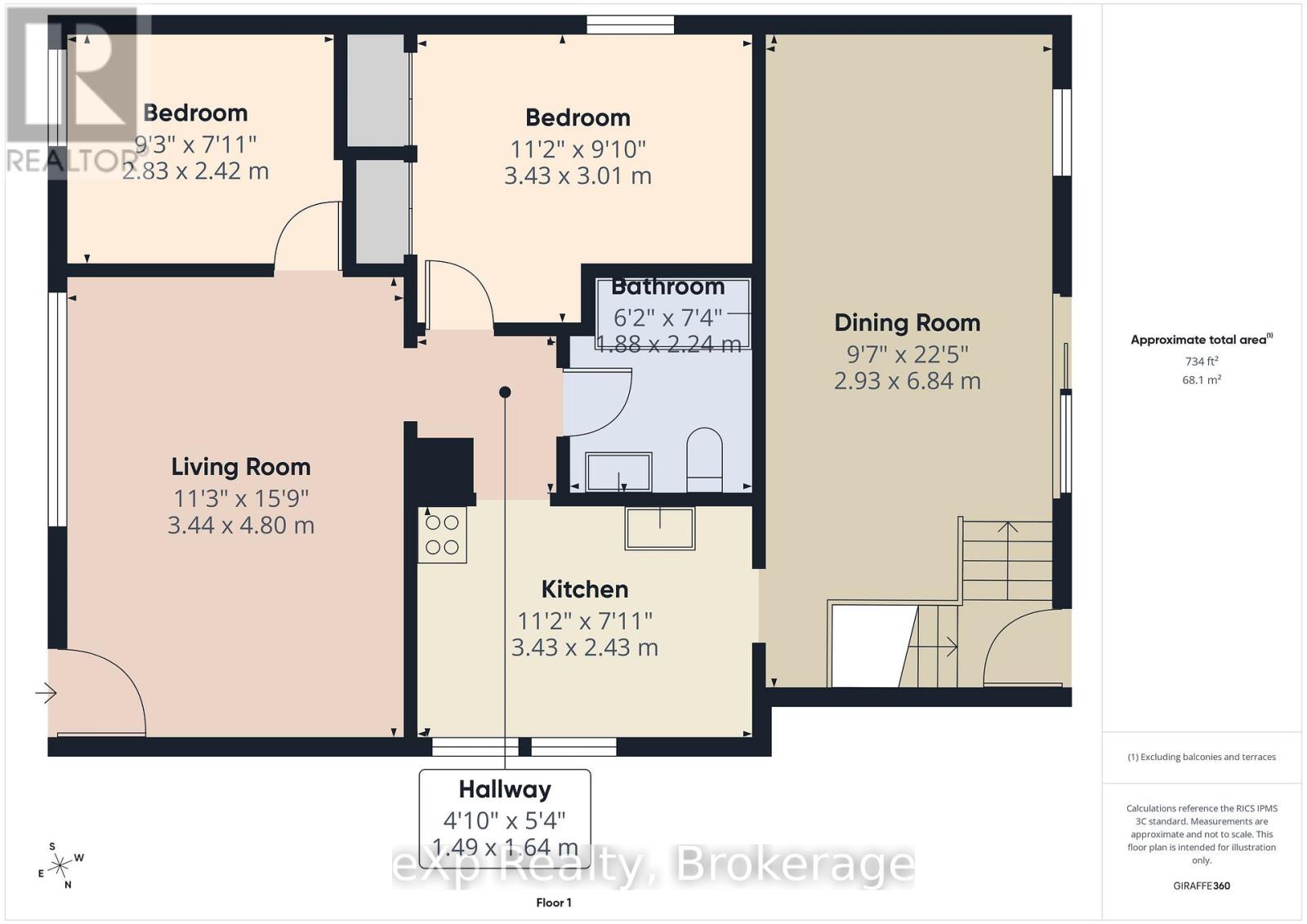 203 May Street, Brockton, Ontario  N0G 2V0 - Photo 26 - X12947146