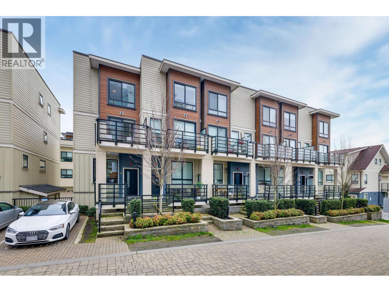 80 10199 RIVER DRIVE, Richmond, British Columbia