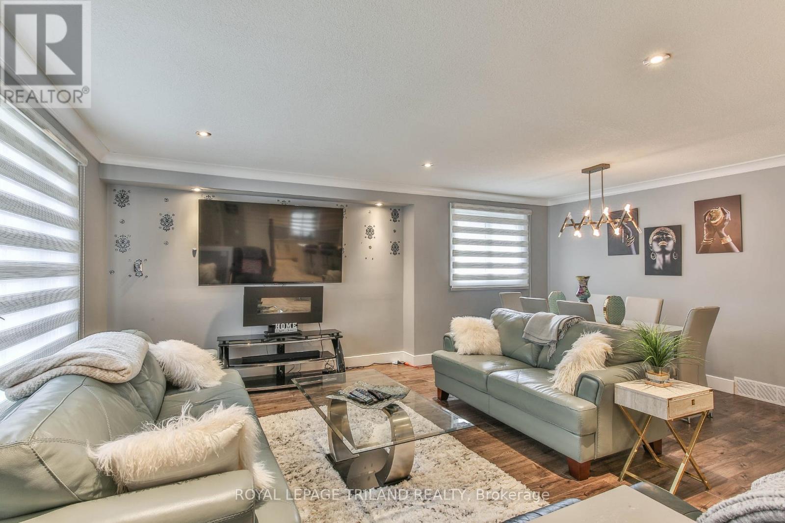 Main - 17 Beechbank Crescent, London South, Ontario  N6E 2N9 - Photo 5 - X12947278