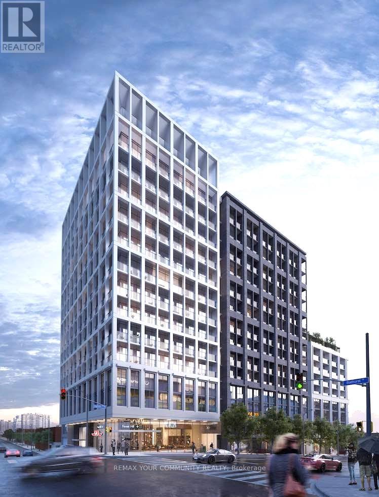 1016 - 2020 Bathurst Street, Toronto, Ontario  M5P 0A6 - Photo 1 - C12947062