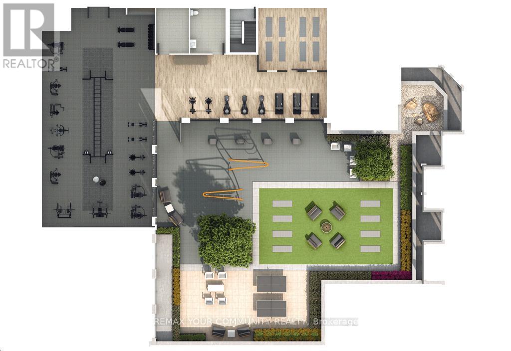 1016 - 2020 Bathurst Street, Toronto, Ontario  M5P 0A6 - Photo 20 - C12947062