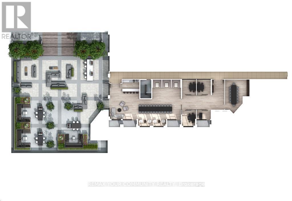 1016 - 2020 Bathurst Street, Toronto, Ontario  M5P 0A6 - Photo 21 - C12947062