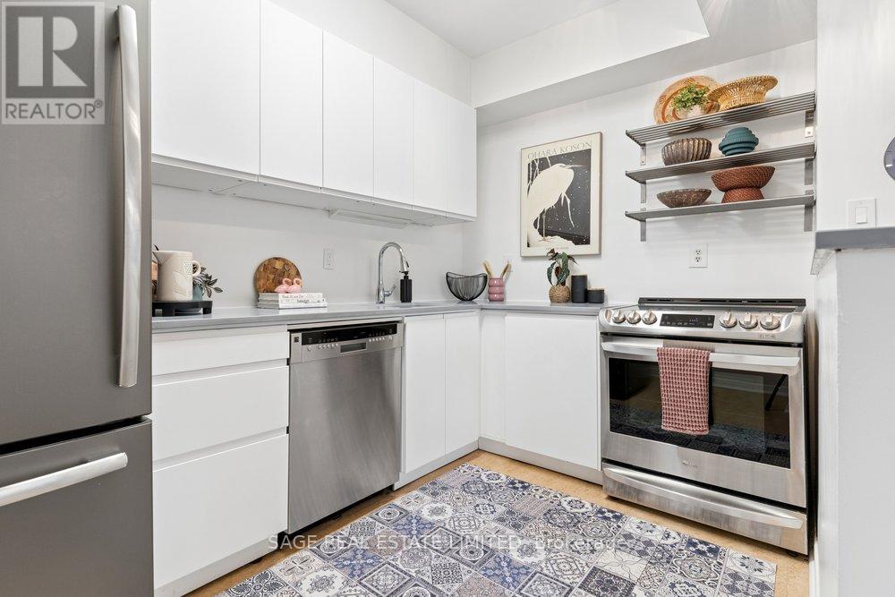 4 - 350 Gerrard Street E, Toronto, Ontario  M5A 2G7 - Photo 12 - C12947108