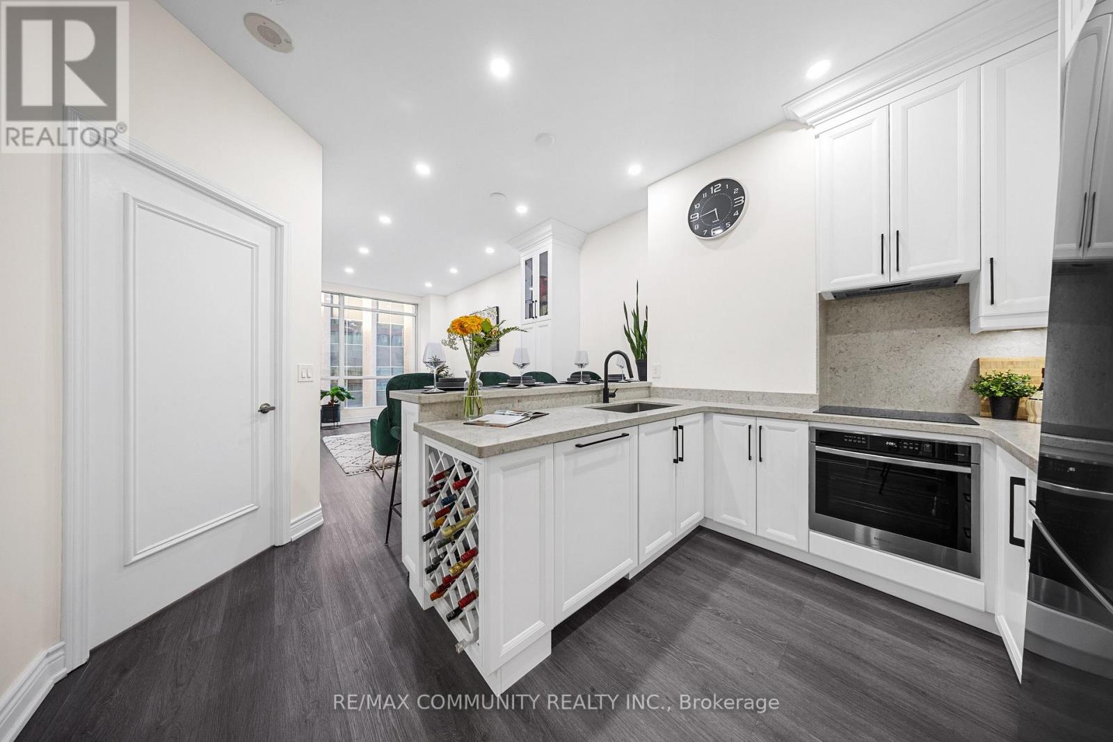 1211 - 7 King Street E, Toronto, Ontario  M5C 3C5 - Photo 19 - C12947134