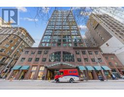 1211 - 7 KING STREET E, Toronto, Ontario