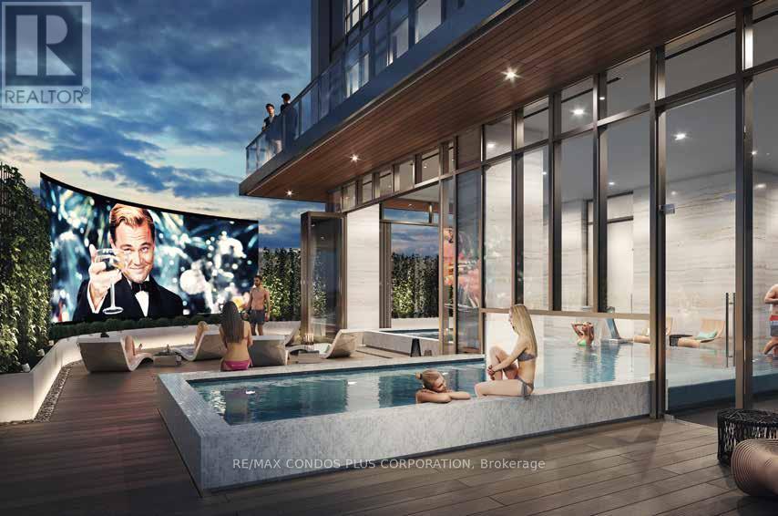 712 - 38 Widmer Street, Toronto, Ontario  M5V 0P7 - Photo 16 - C12947136