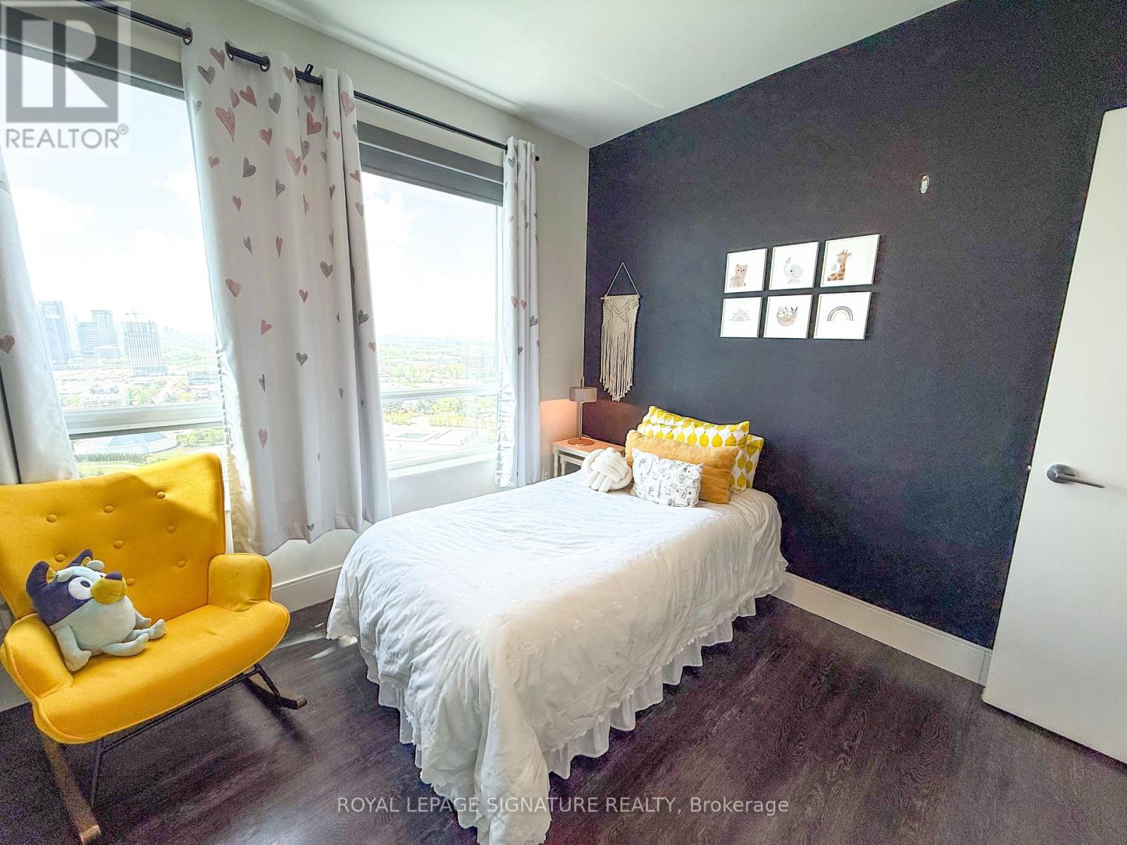 2607 - 181 Wynford Drive, Toronto, Ontario  M3C 0C6 - Photo 11 - C12947264