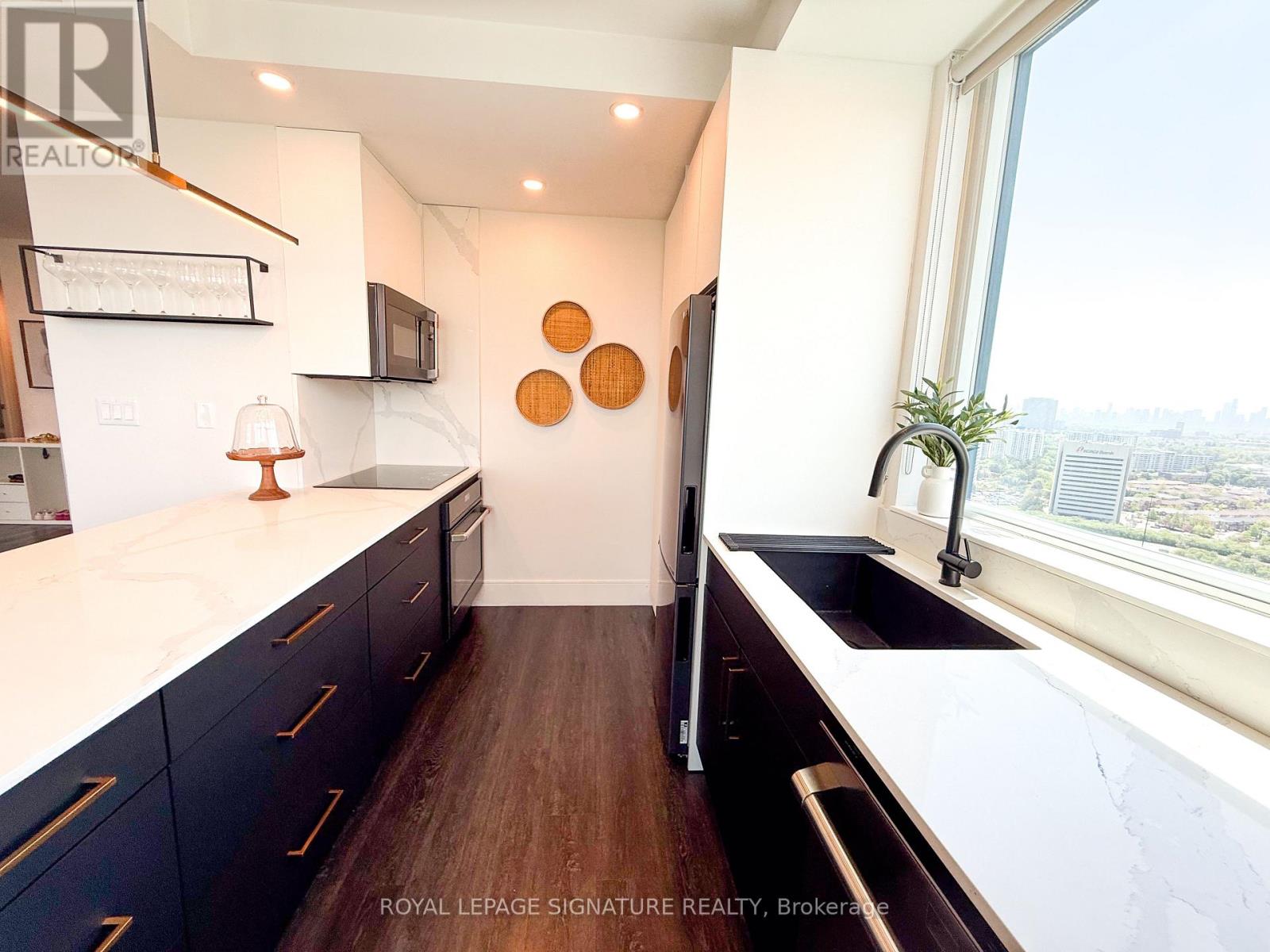 2607 - 181 Wynford Drive, Toronto, Ontario  M3C 0C6 - Photo 5 - C12947264