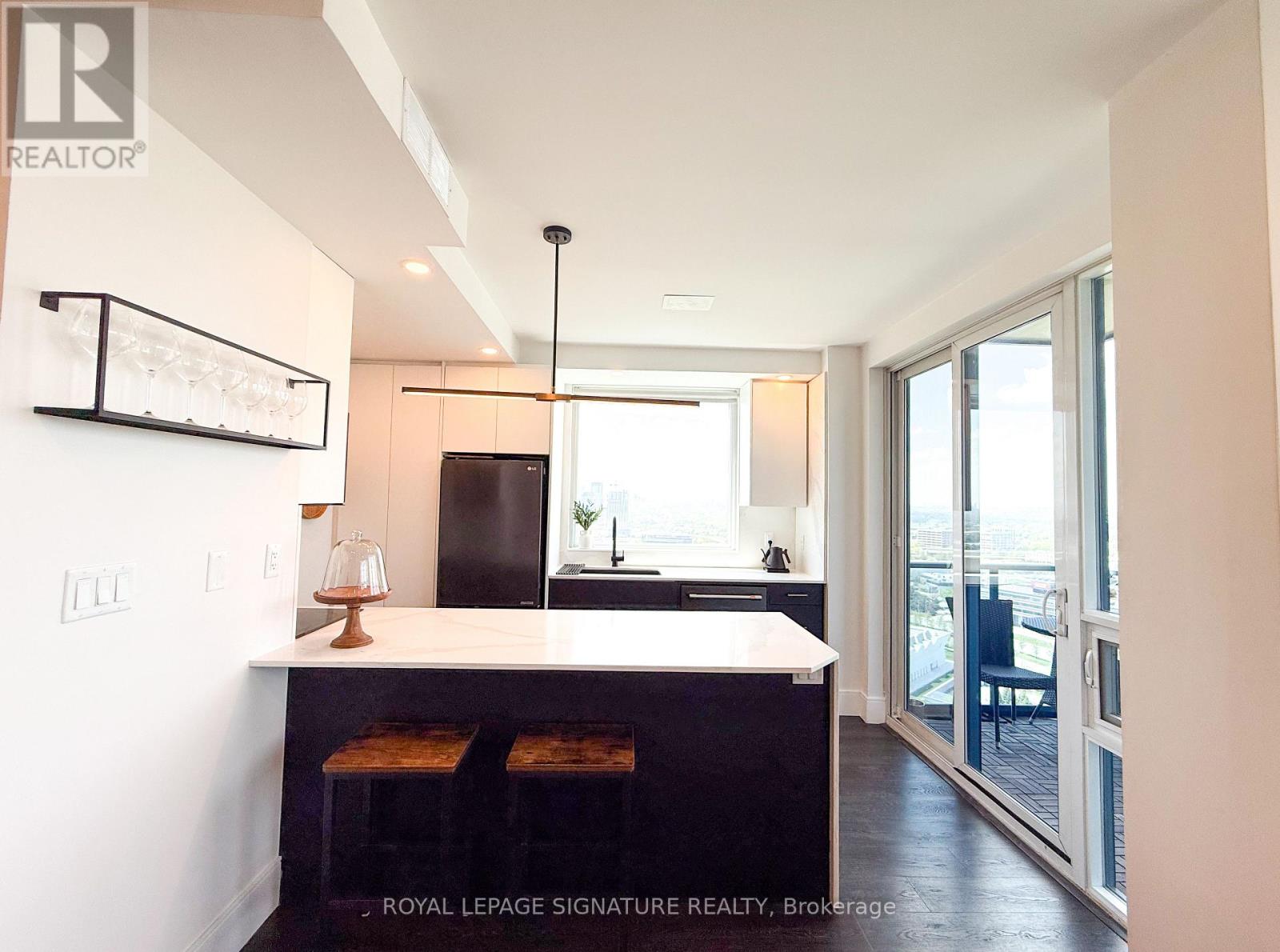 2607 - 181 Wynford Drive, Toronto, Ontario  M3C 0C6 - Photo 6 - C12947264