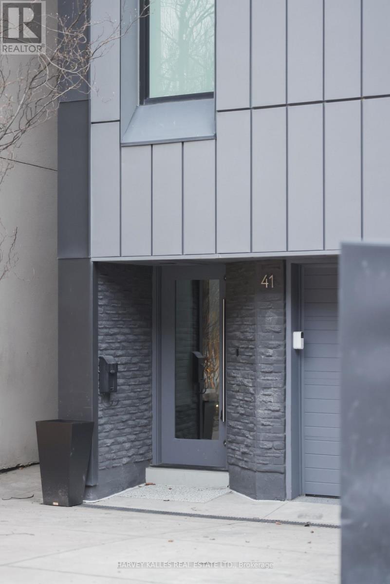 41 Berryman Street, Toronto, Ontario  M5R 1M7 - Photo 3 - C12947308