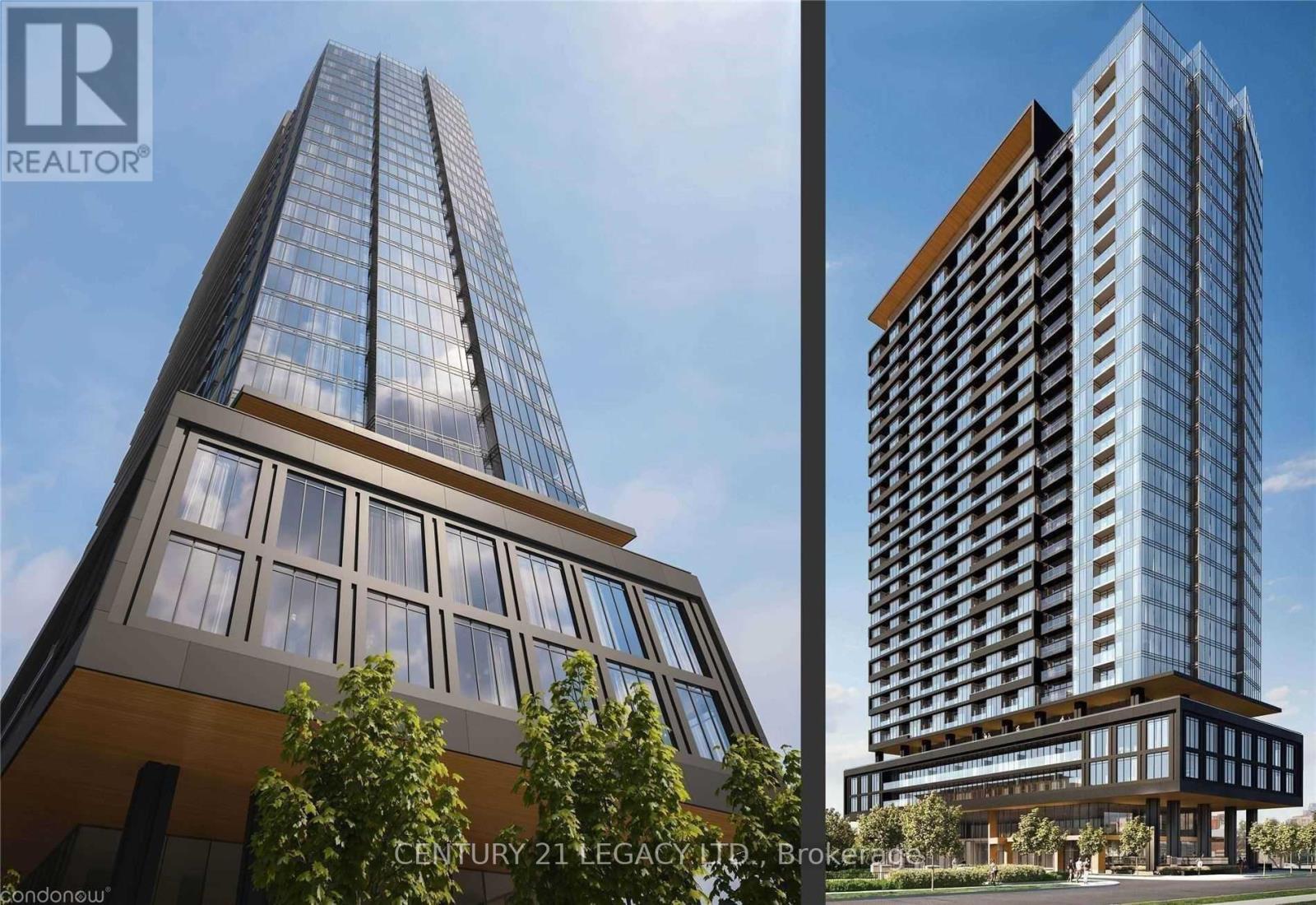 2302 - 19 WESTERN BATTERY ROAD, Toronto, Ontario