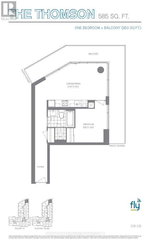 2016 - 352 Front Street W, Toronto, Ontario  M5V 1B5 - Photo 20 - C12947320