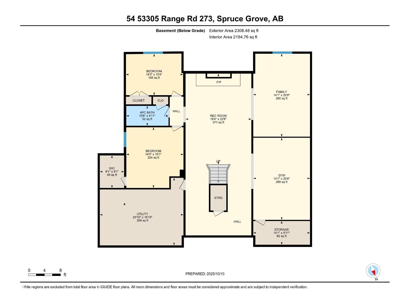 54 53305 Rge Road 273, Rural Parkland County, Alberta  T7X 3N3 - Photo 69 - E4480117