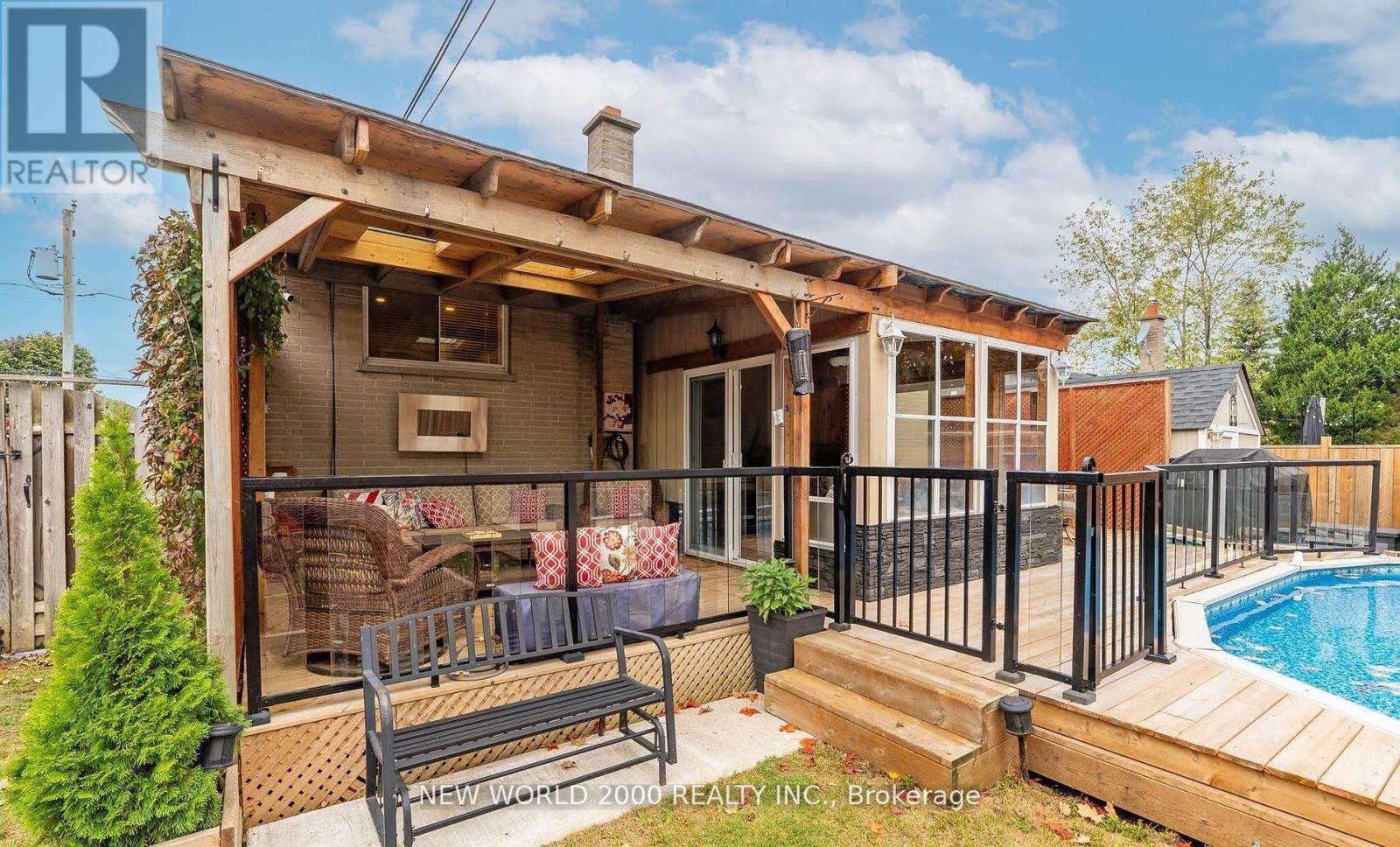 920 Greenwood Crescent, Whitby, Ontario  L1N 1C8 - Photo 26 - E12947154