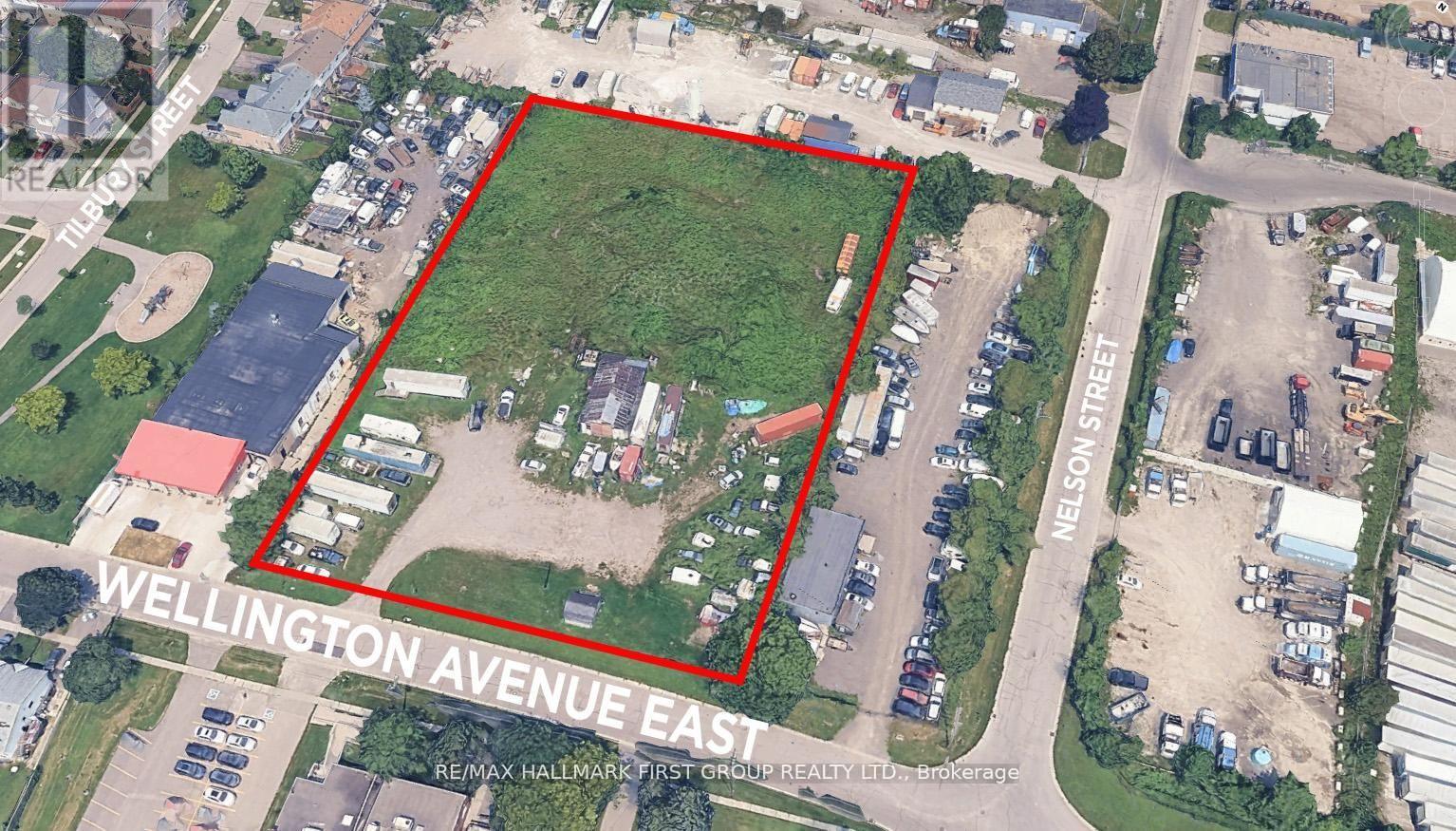 50 WELLINGTON AVENUE E, Oshawa, Ontario